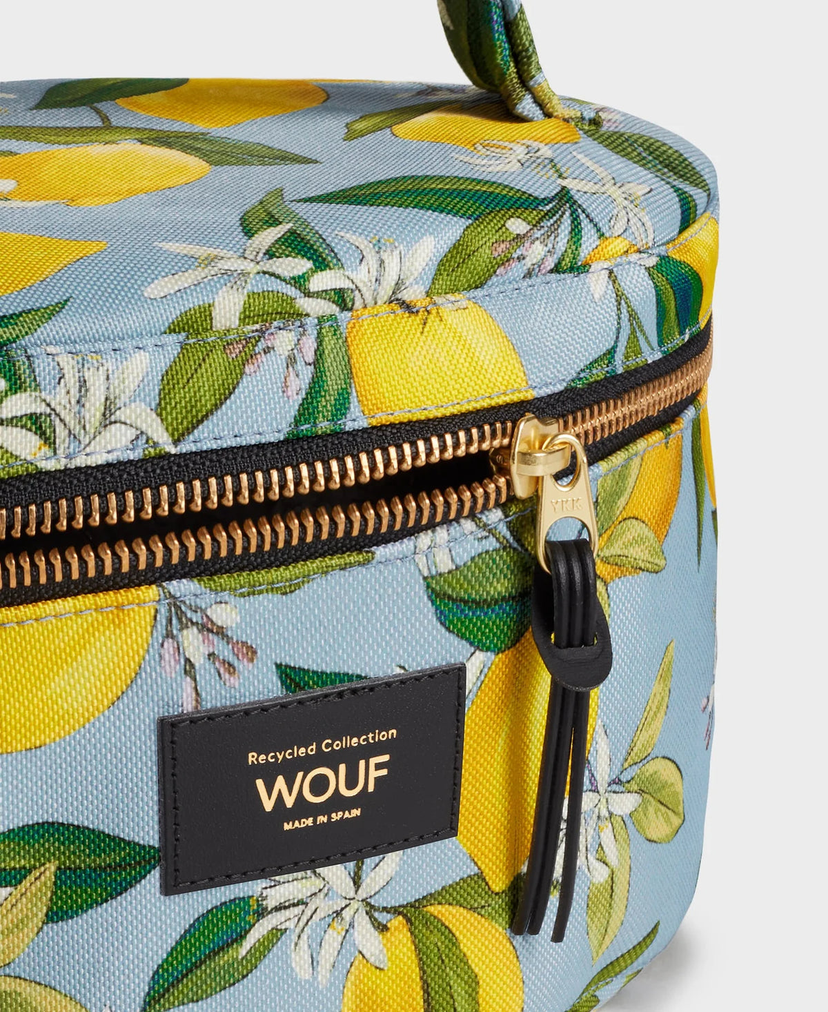 Capri Vanity Bag-XL Makyaj Çantası