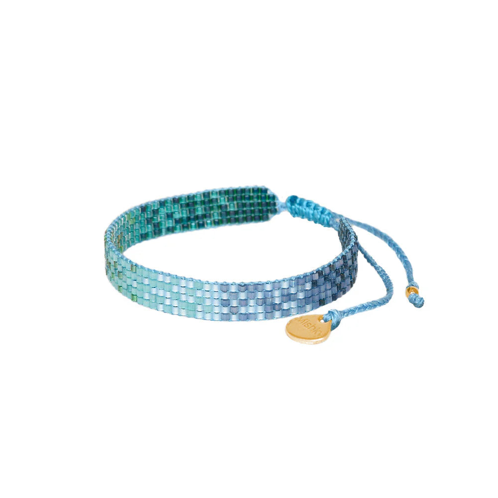 Swift Bilezik - Mavi/Yeşil