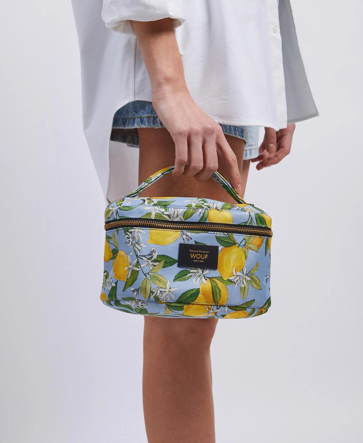 Capri Vanity Bag-XL Makyaj Çantası
