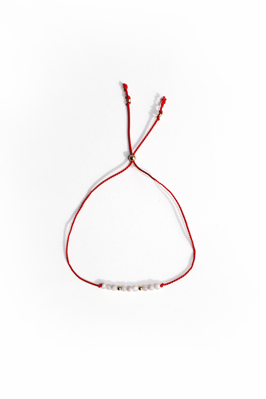 tru. x Sacred Growth Wish Bracelet