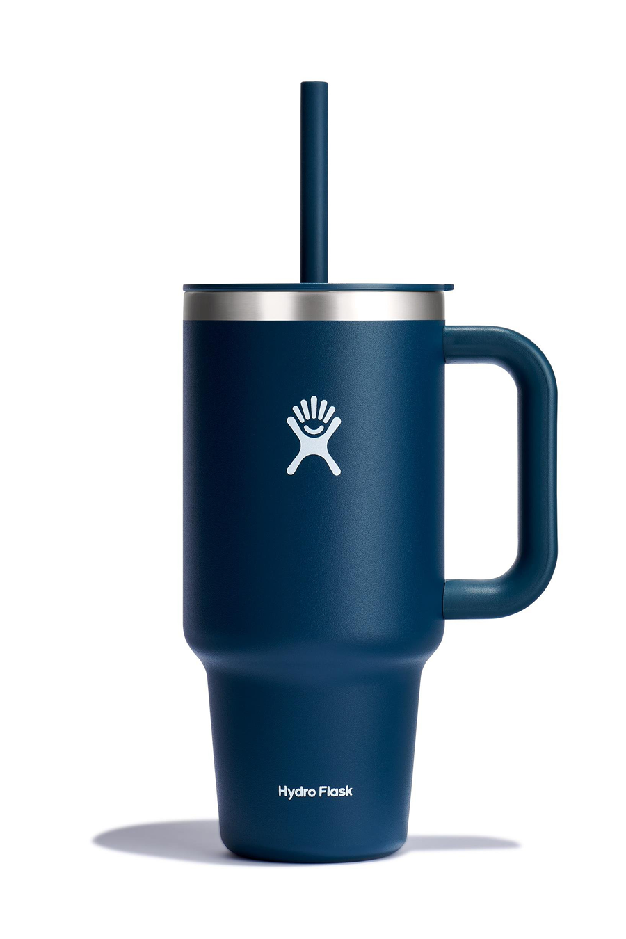 Hydro Flask Pipetli Termos - Lacivert 946 ml