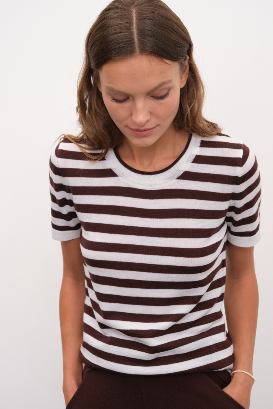 Lightweight Merino Triko T-shirt