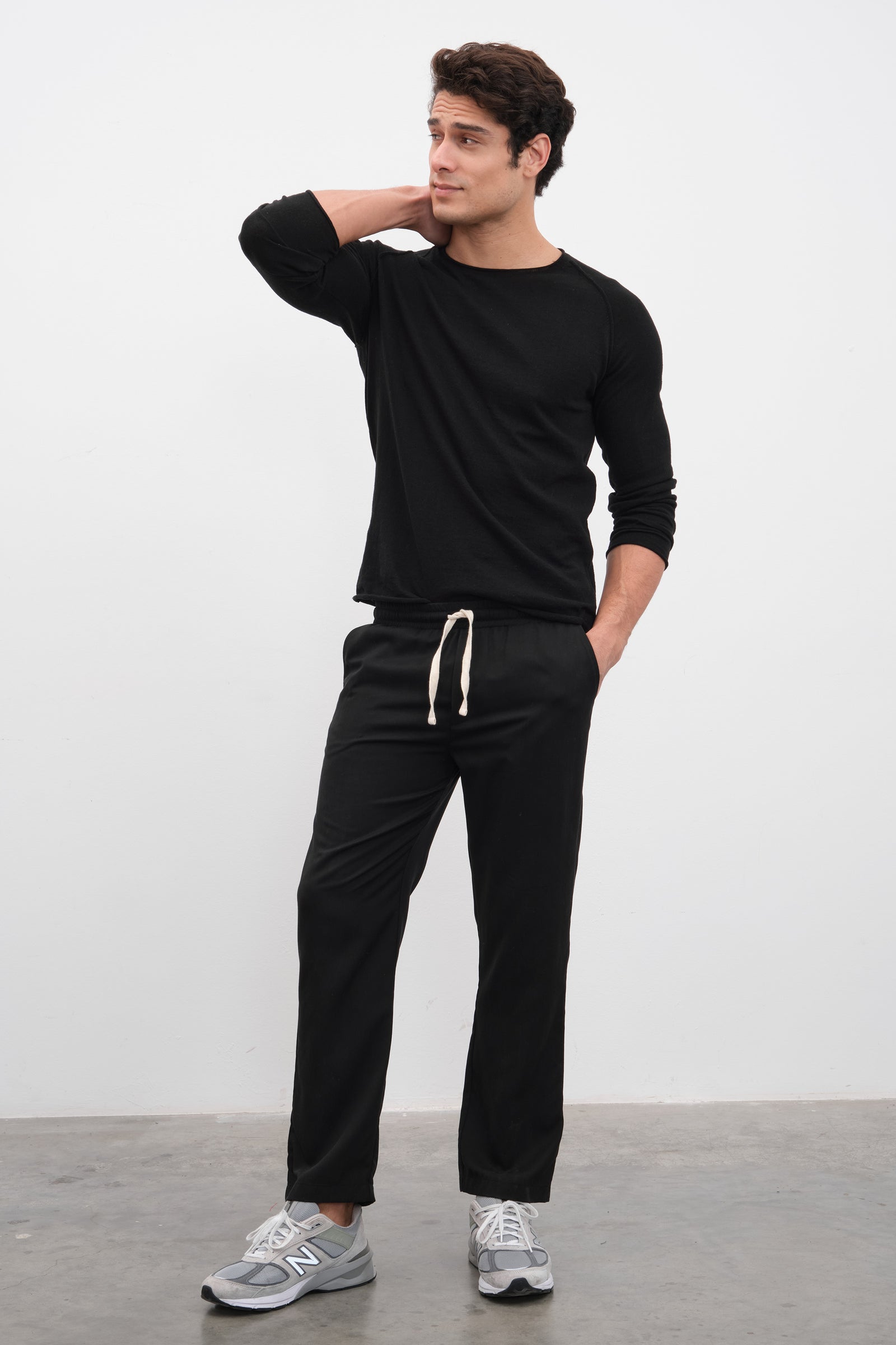 Pull-On TENCEL™ Pantolon