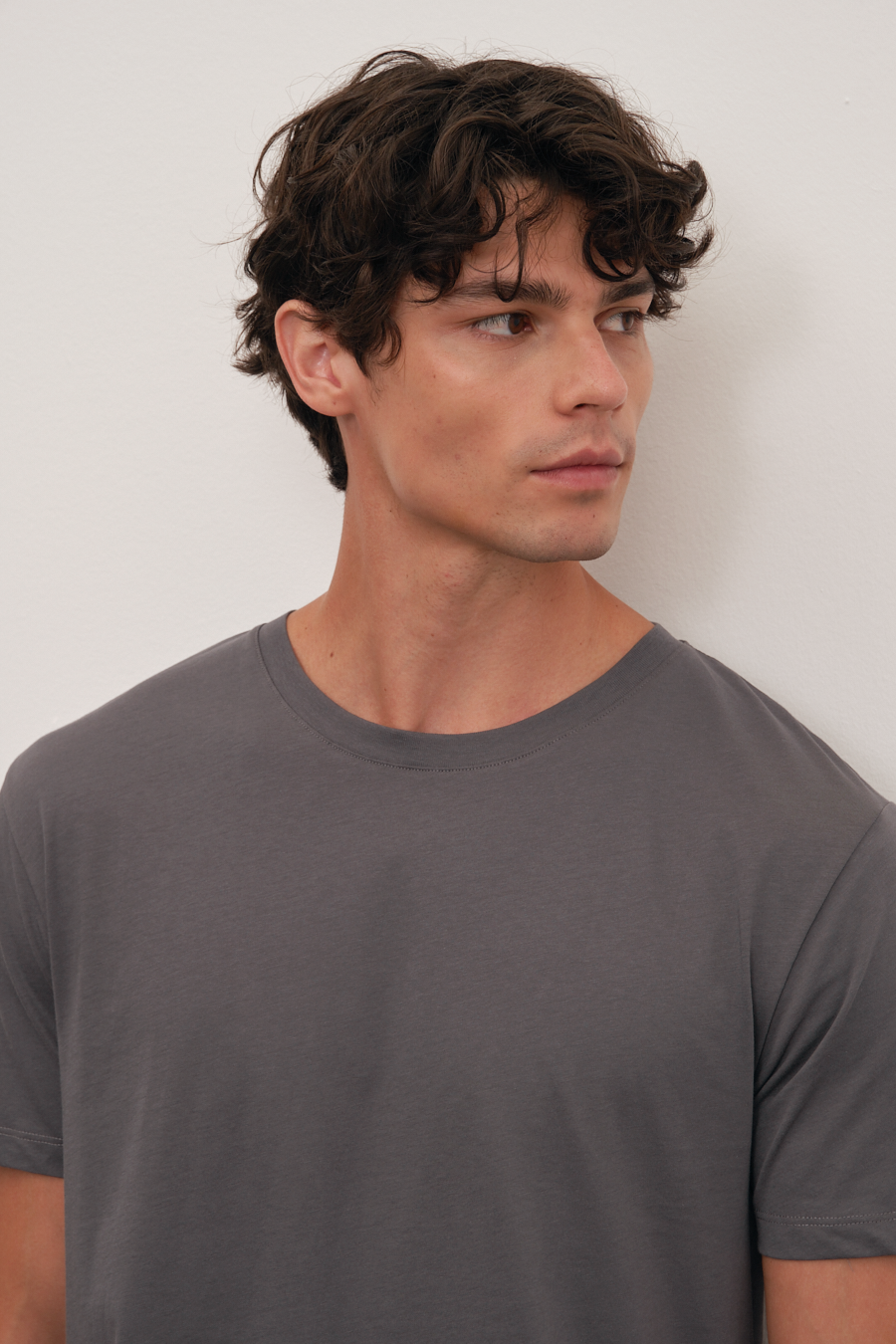 Unisex Crispy Cotton T-shirt