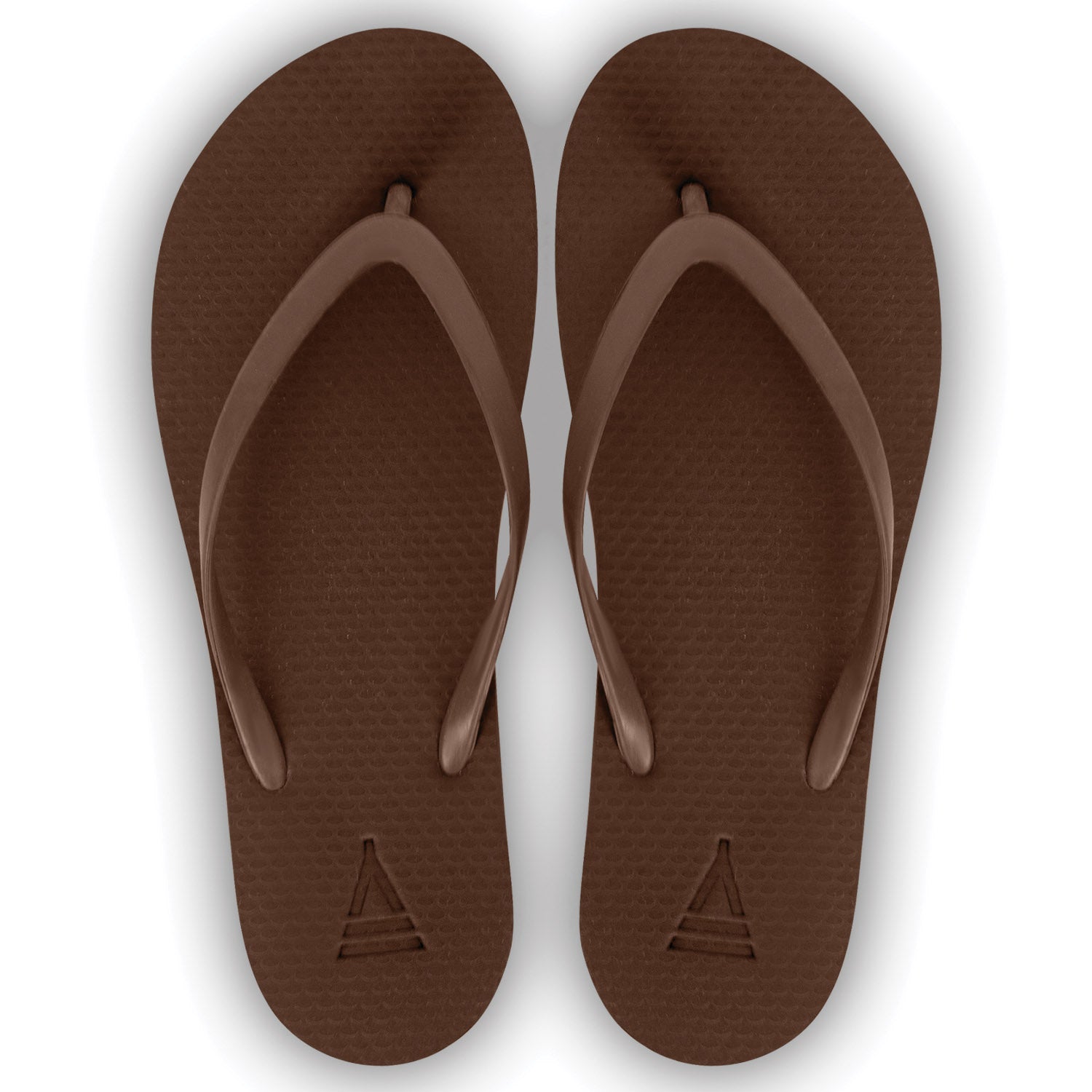 Inea Slim Flip Flop - Brown