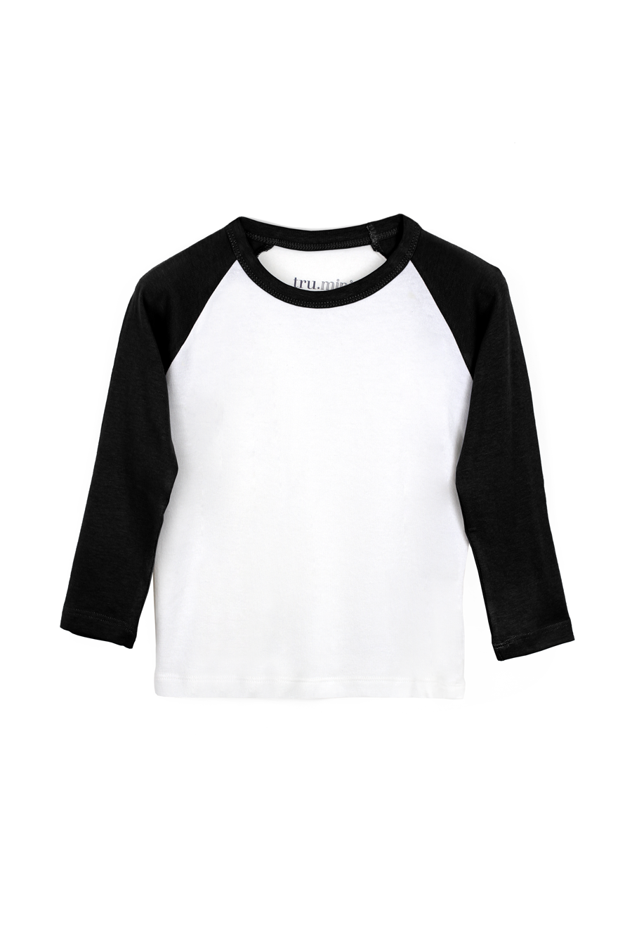Super-Lightweight Reglan Kollu Baseball Çocuk Sweatshirt