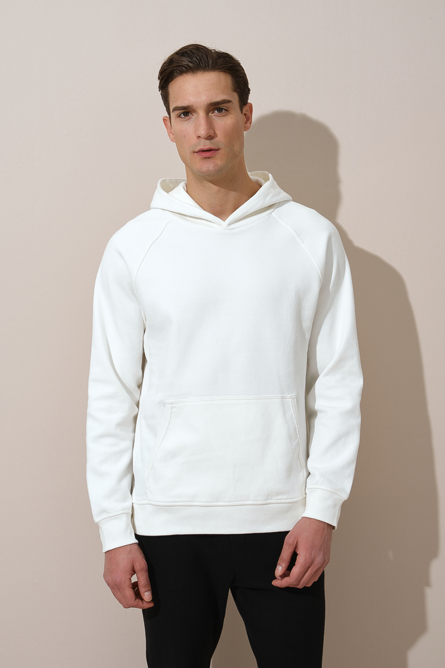 &quot;All-American&quot; Brushed Cotton Unisex Hoodie