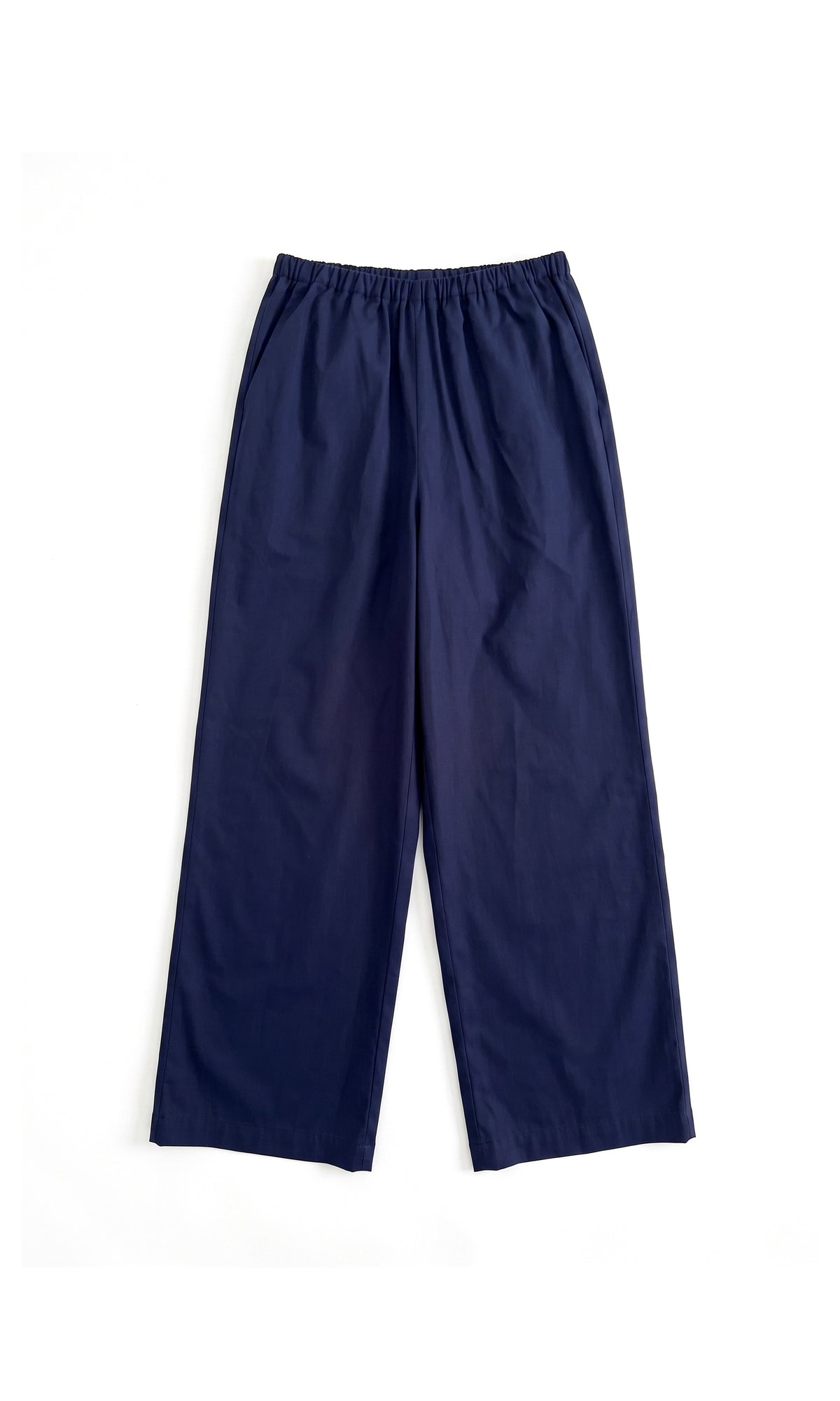 Pull-On Cotton Gabardin Pantolon