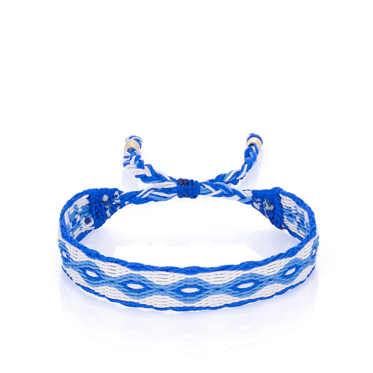 Evil Eye Bileklik - Mavi