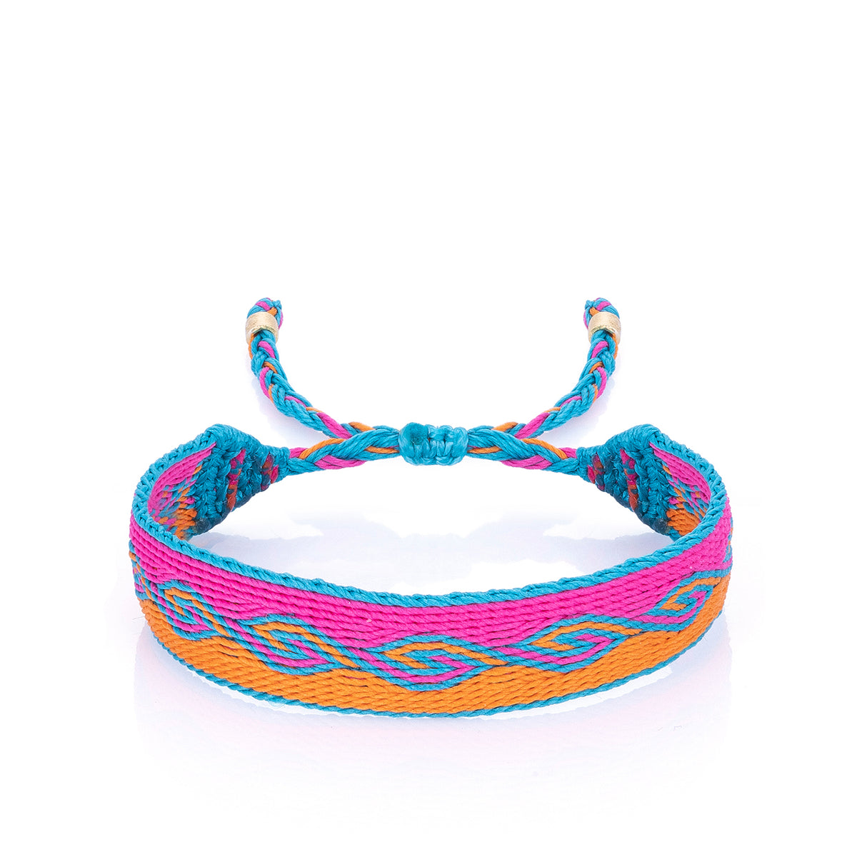 Su Yolu Bileklik - Hot Pink