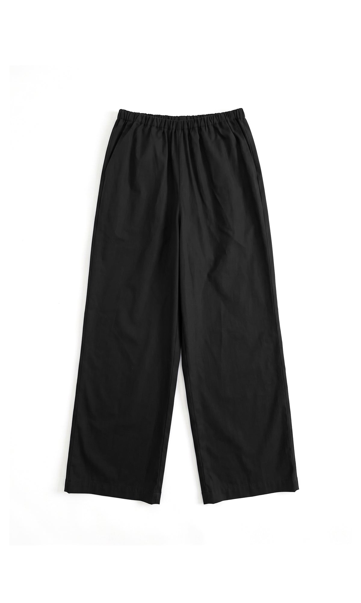 Pull-On Cotton Gabardin Pantolon