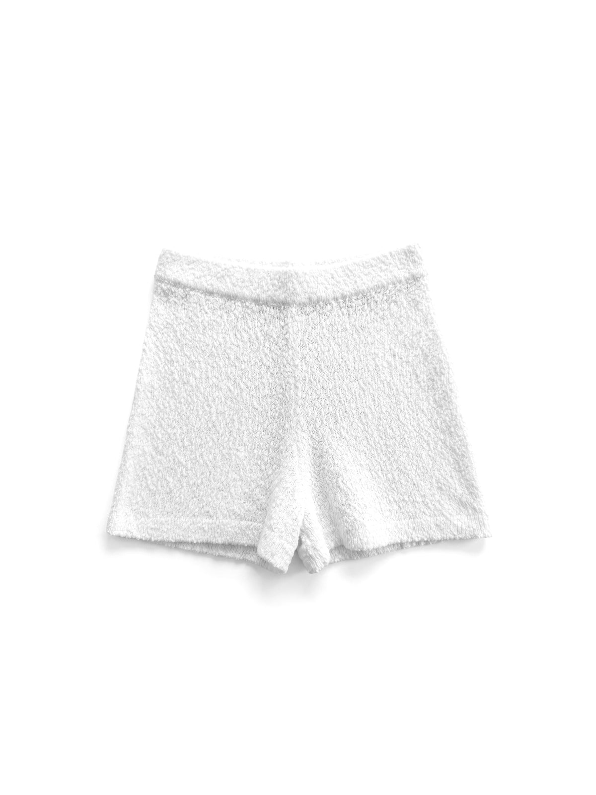 İtalyan Organik Cotton Triko Short