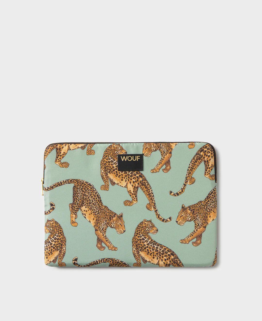 Emerald Leopard 13"&14" Laptop Kılıfı