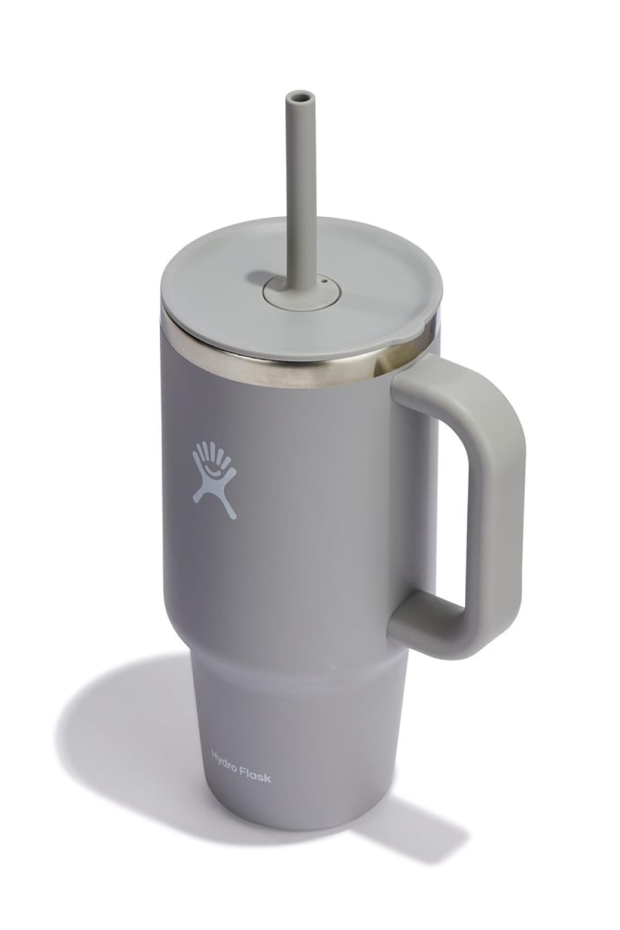 Hydro Flask Pipetli Termos - Gri 946 ml