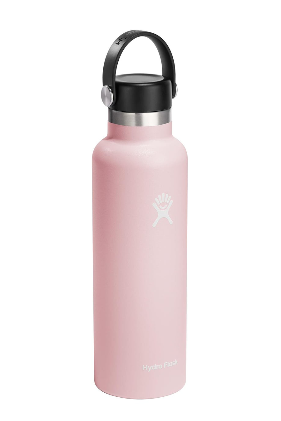 Hydro Flask Kapaklı Termos - Pembe 621 ml