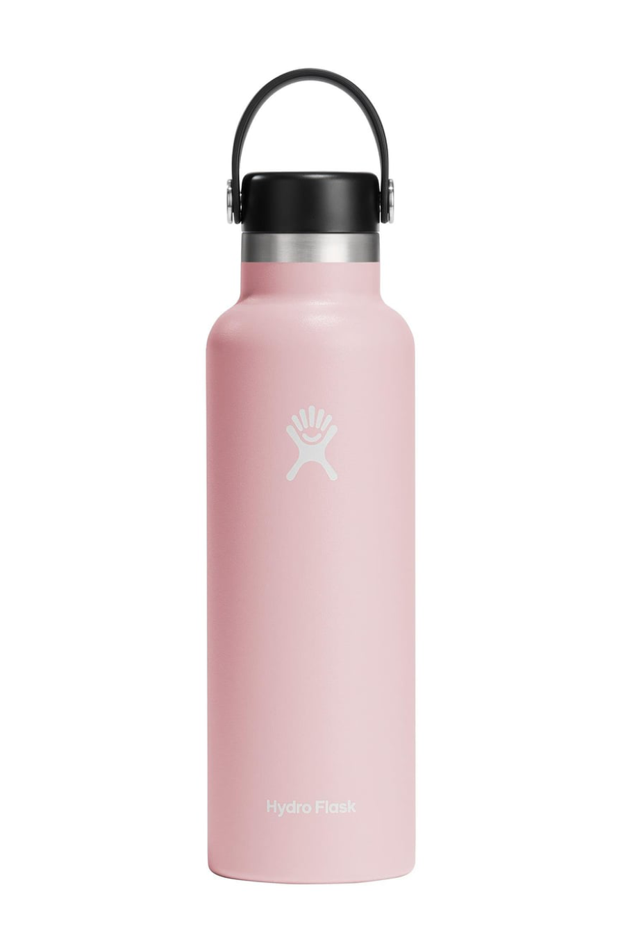 Hydro Flask Kapaklı Termos - Pembe 621 ml