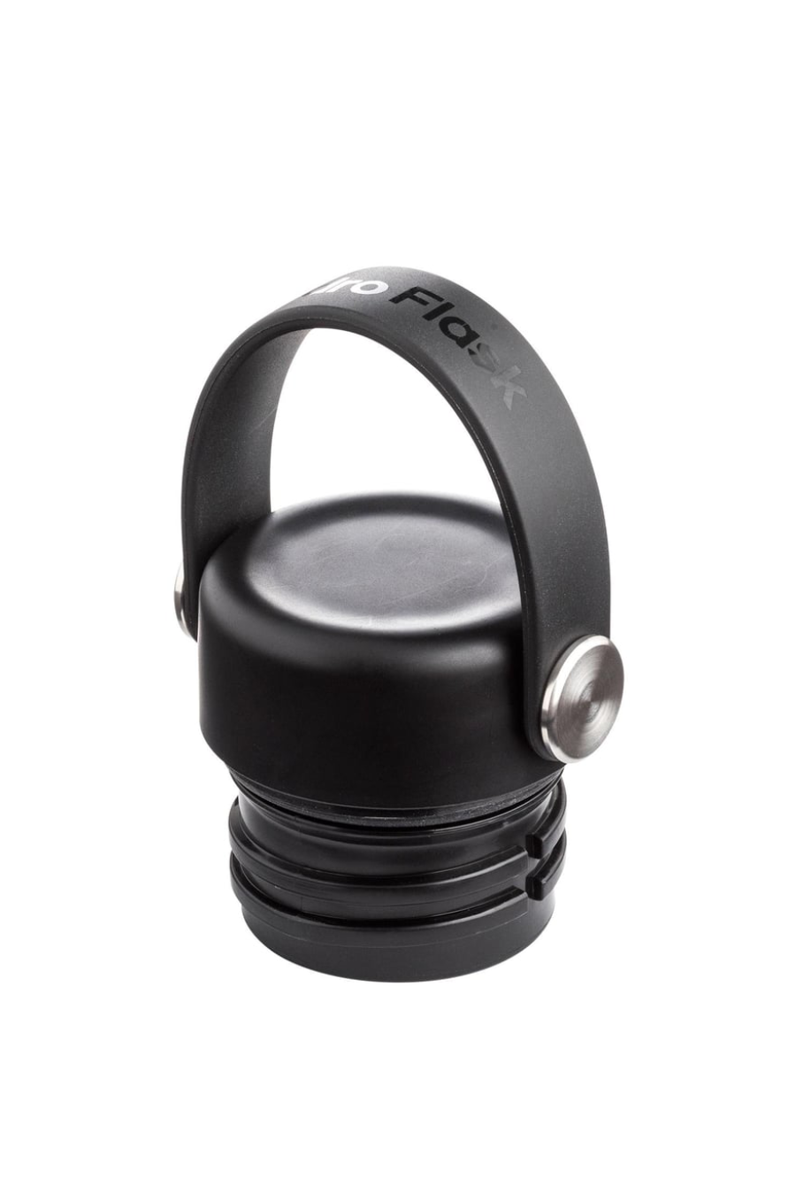 Hydro Flask Kapaklı Termos - Siyah 621 ml