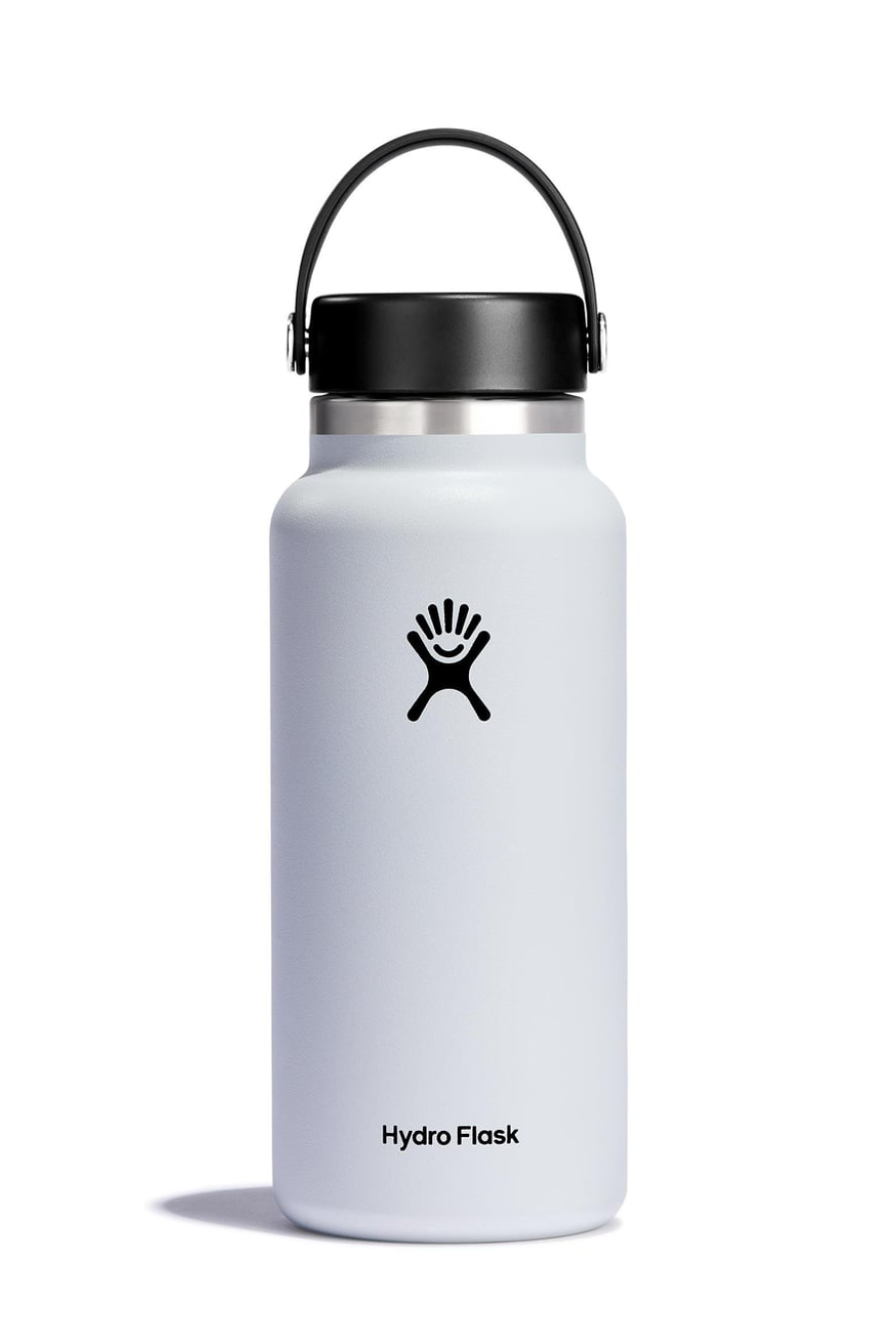 Hydro Flask Geniş Kapaklı Termos - Beyaz 946 ml