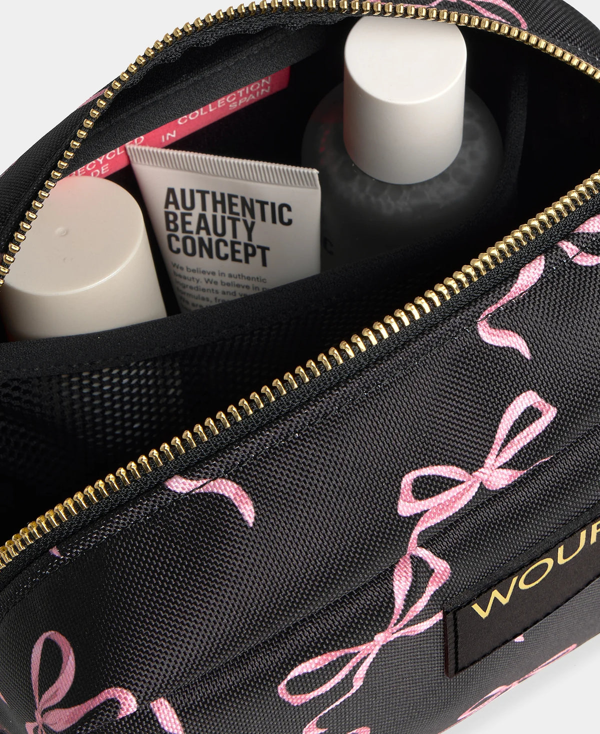 Juliette Toiletry Bag-Medium Makyaj Çantası