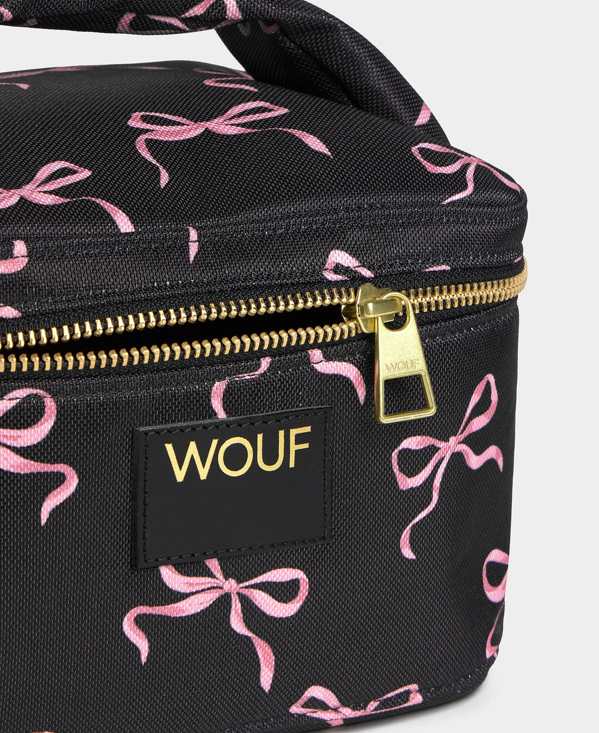 Juliette Vanity Bag-XL Makyaj Çantası