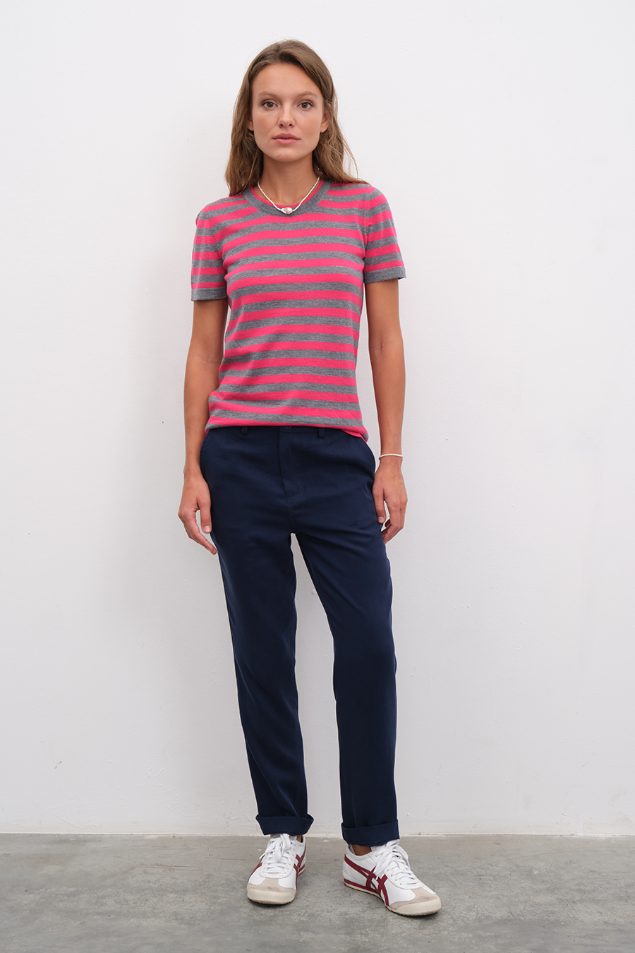 Lightweight Merino Triko T-shirt