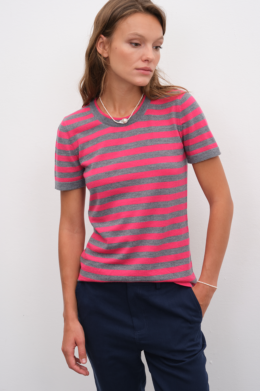 Lightweight Merino Triko T-shirt