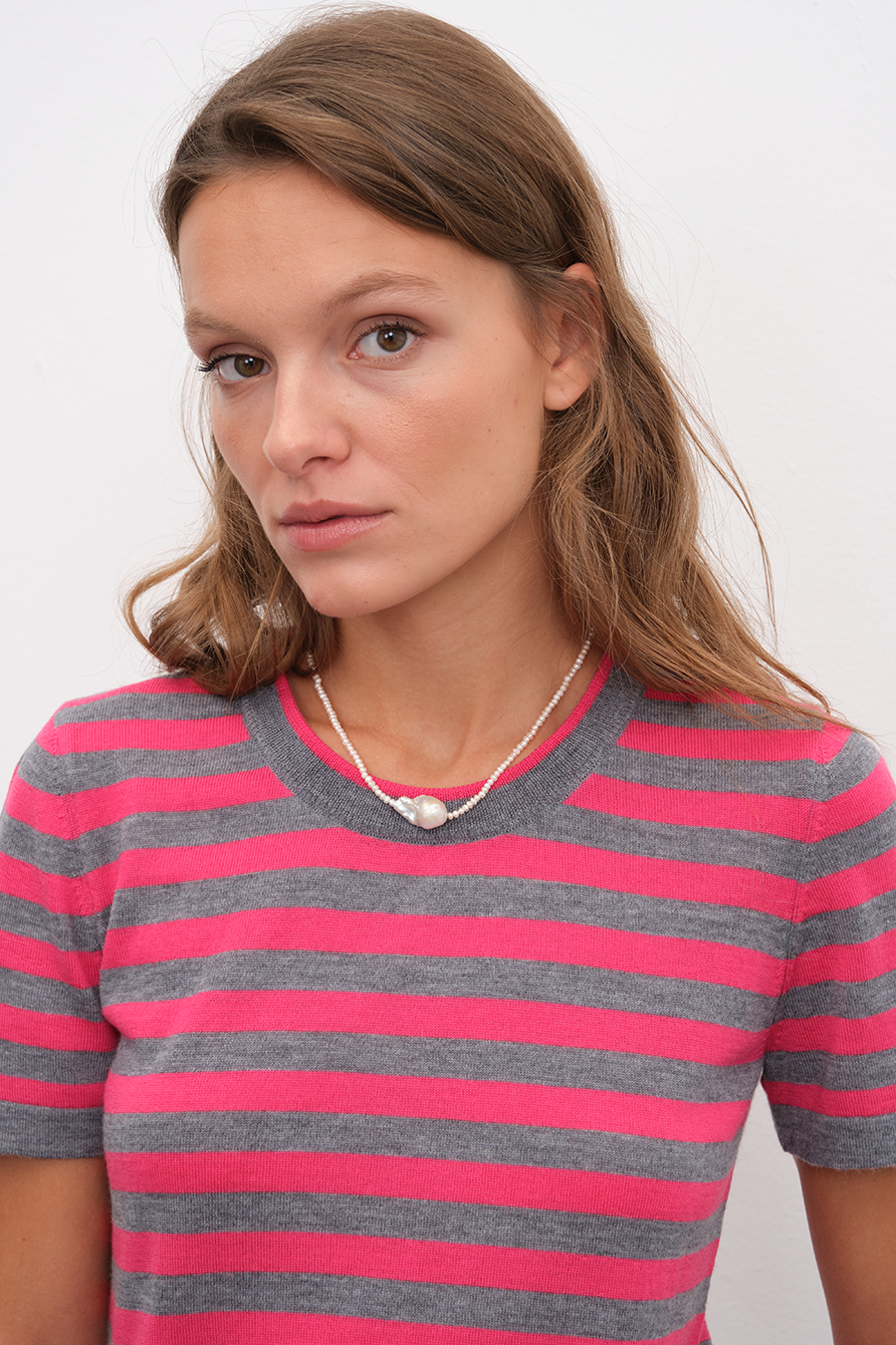 Lightweight Merino Triko T-shirt