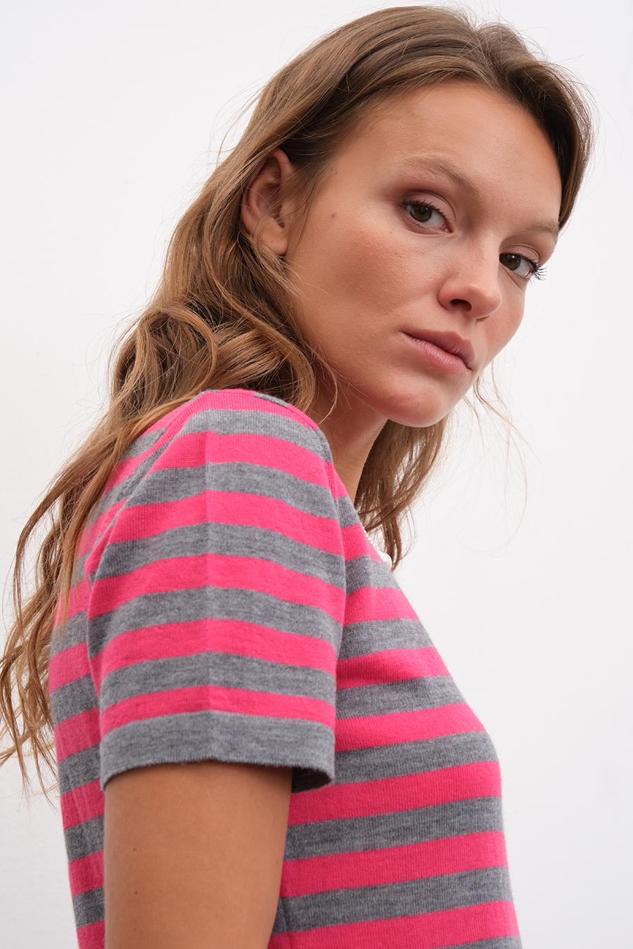 Lightweight Merino Triko T-shirt