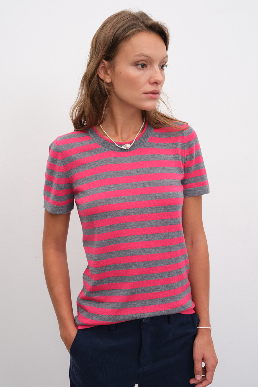 Lightweight Merino Triko T-shirt