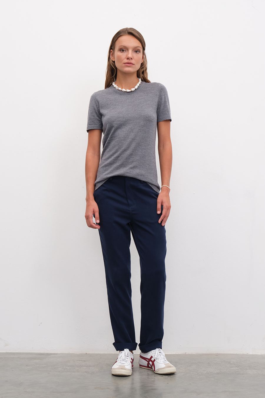 Lightweight Merino Triko T-shirt