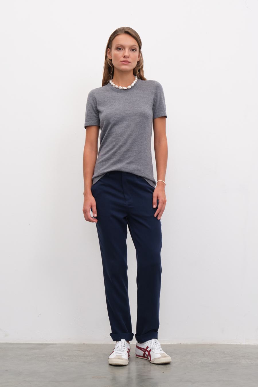 Lightweight Merino Triko T-shirt