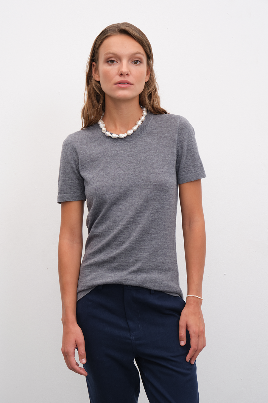 Lightweight Merino Triko T-shirt