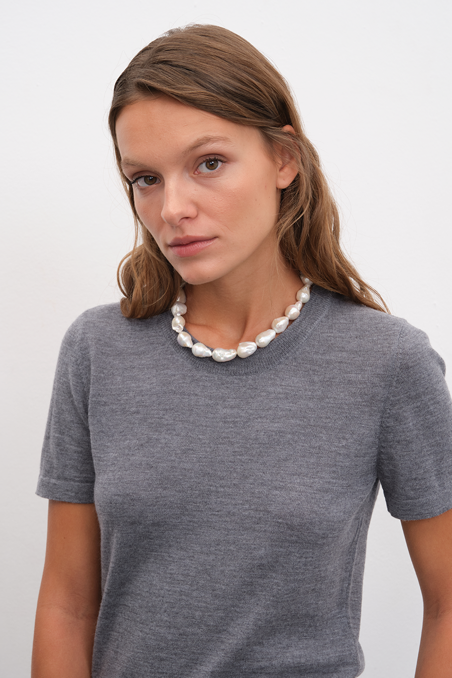 Lightweight Merino Triko T-shirt
