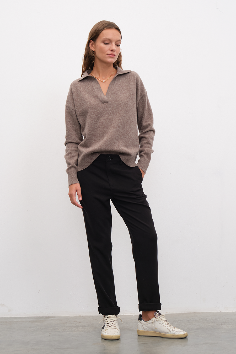 TENCEL™ Chino Pantolon