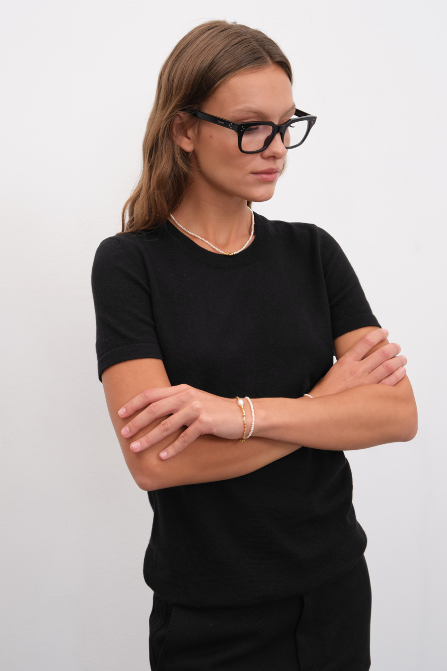 Lightweight Merino Triko T-shirt