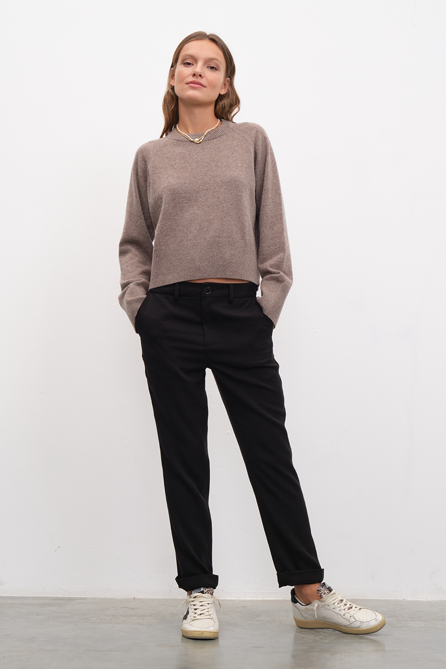 TENCEL™ Chino Pantolon