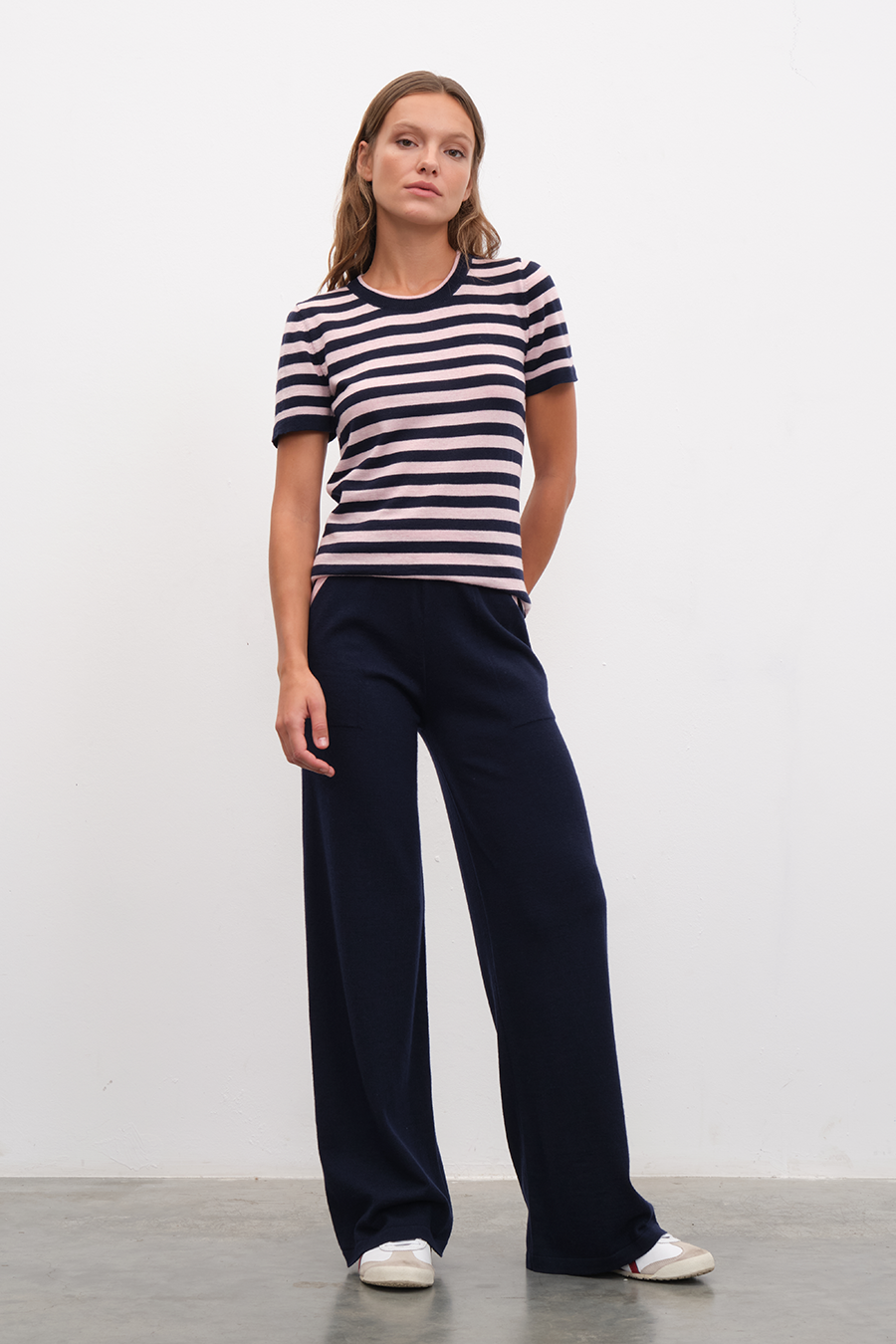 Lightweight Merino Triko T-shirt