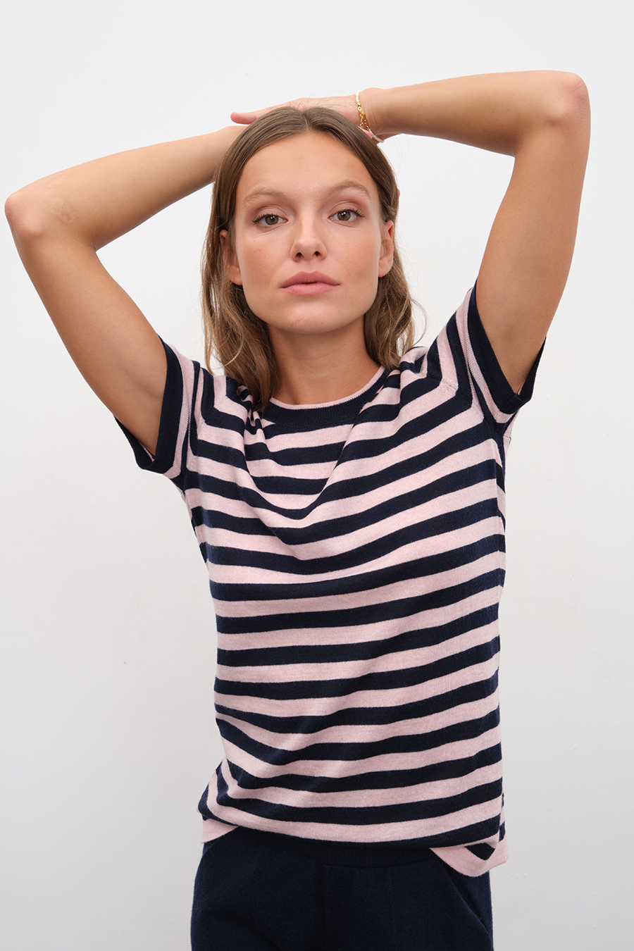 Lightweight Merino Triko T-shirt