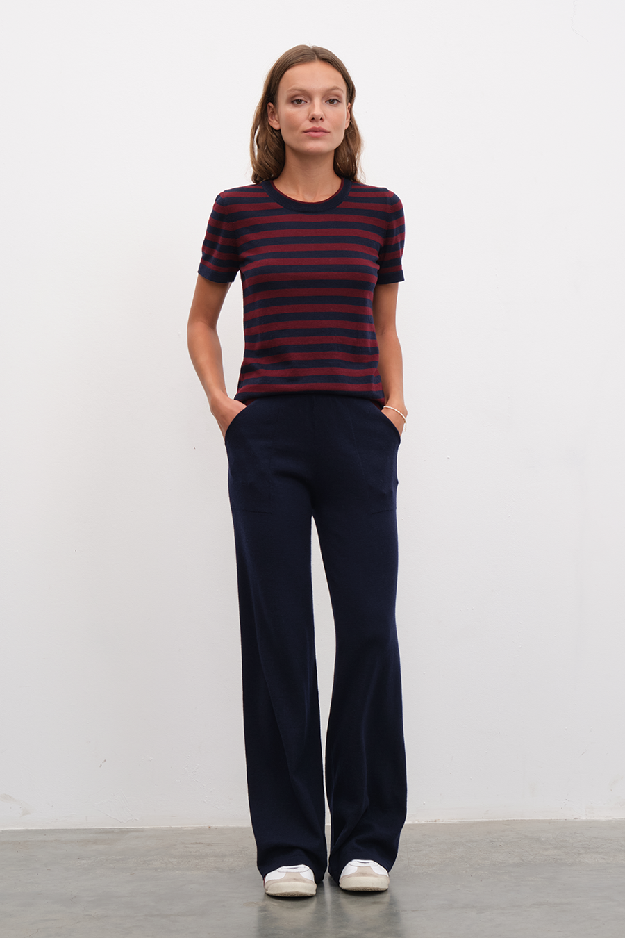 Lightweight Merino Triko T-shirt