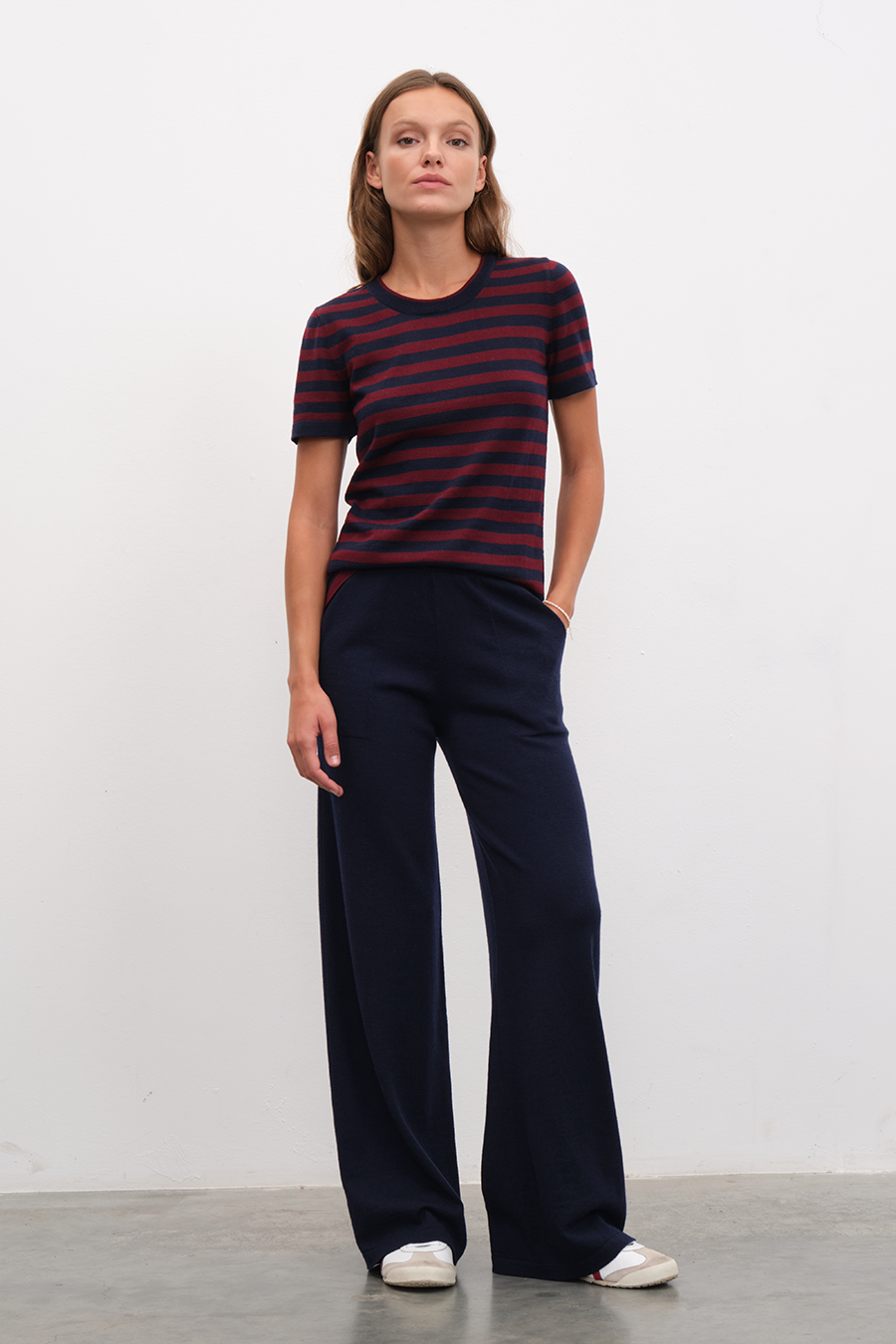 Lightweight Merino Triko T-shirt