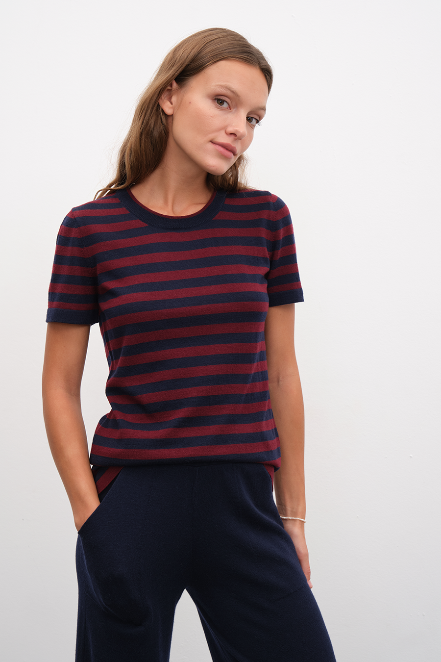 Lightweight Merino Triko T-shirt