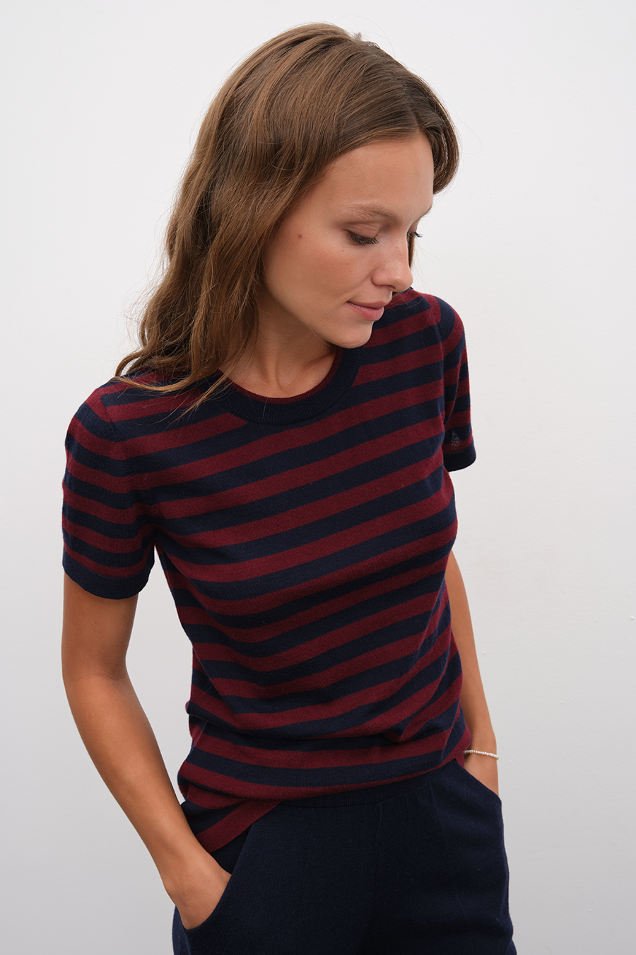 Lightweight Merino Triko T-shirt