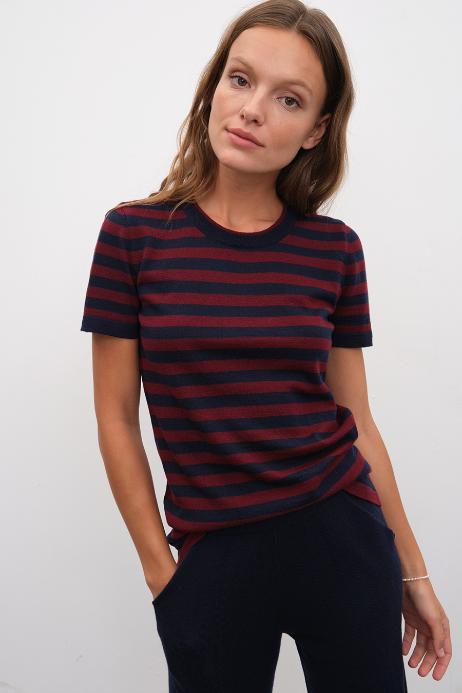 Lightweight Merino Triko T-shirt