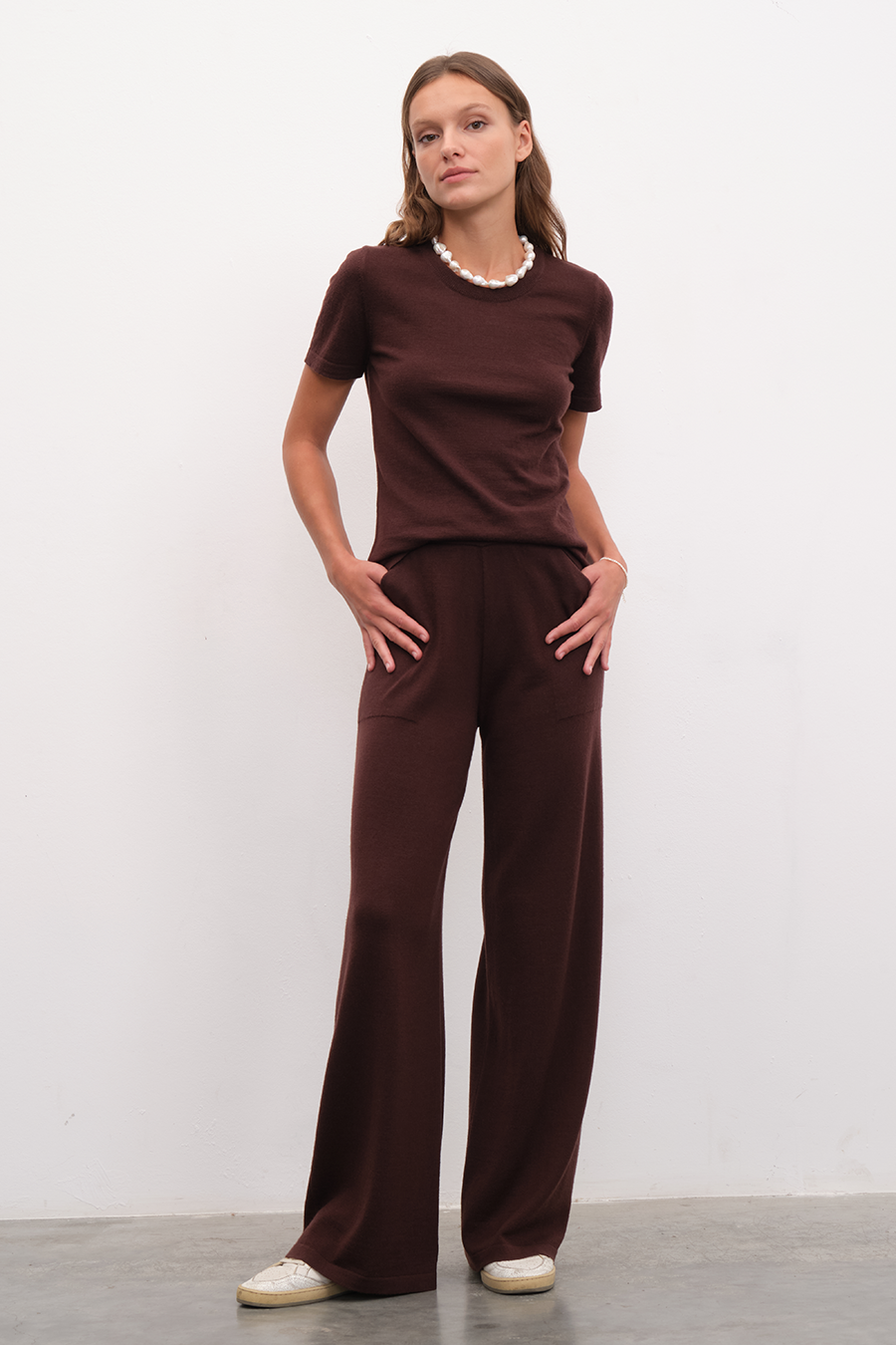 Lightweight Merino Triko T-shirt