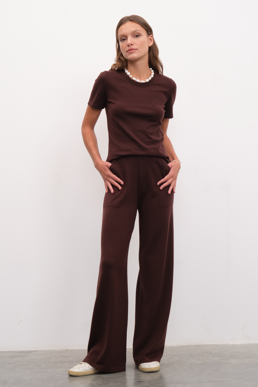 Lightweight Merino Triko T-shirt
