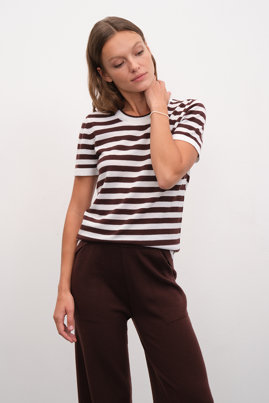 Lightweight Merino Triko T-shirt