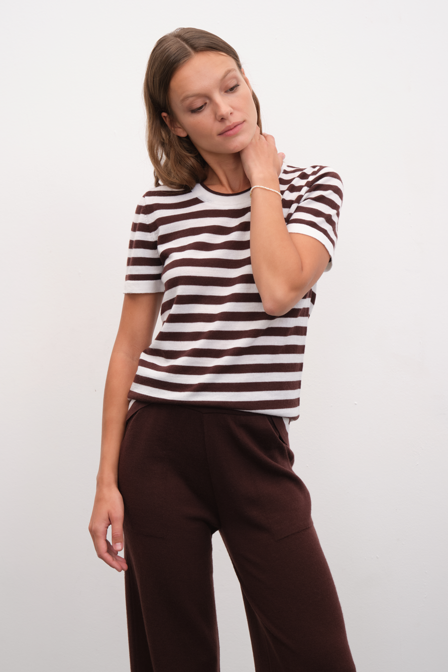 Lightweight Merino Triko T-shirt