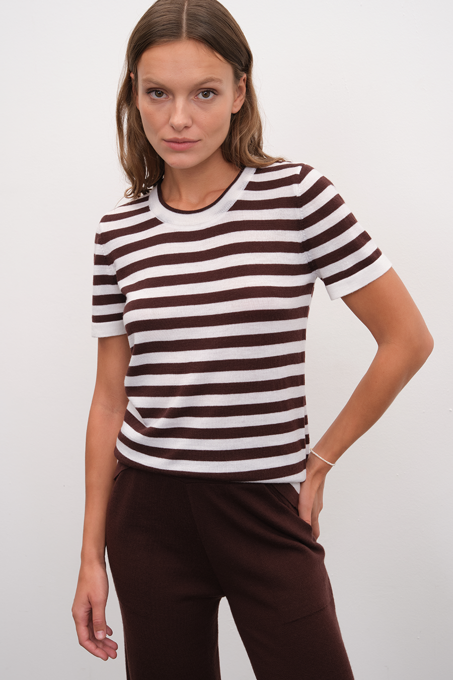 Lightweight Merino Triko T-shirt