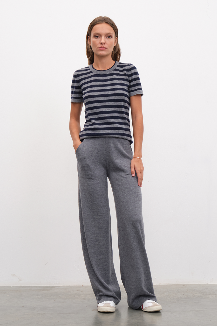 Lightweight Merino Triko T-shirt