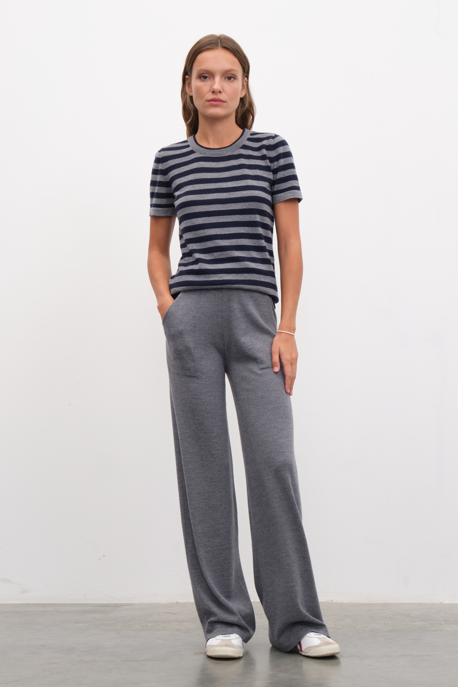 Lightweight Merino Triko T-shirt